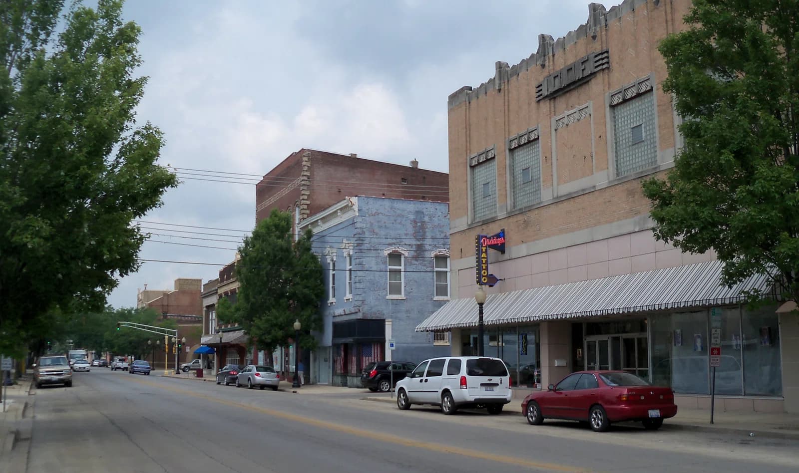 Centralia