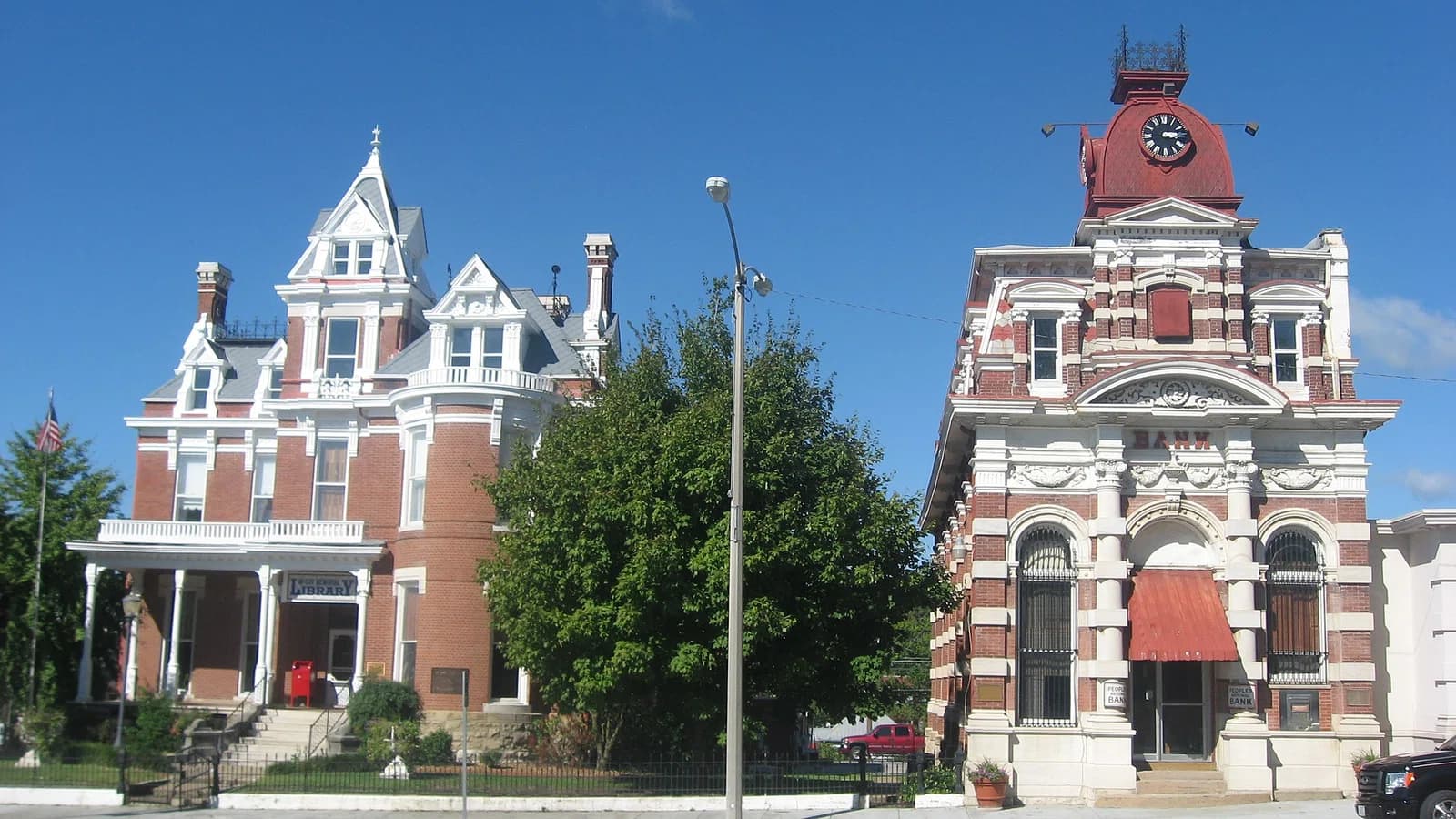 McLeansboro