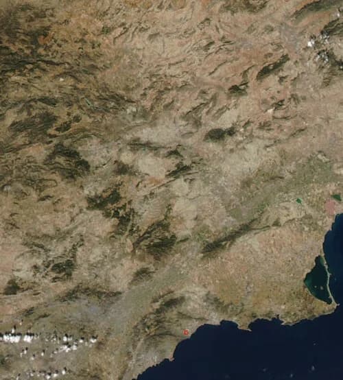 Autonome Gemeinschaft Region Murcia