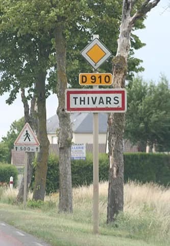 Thivars