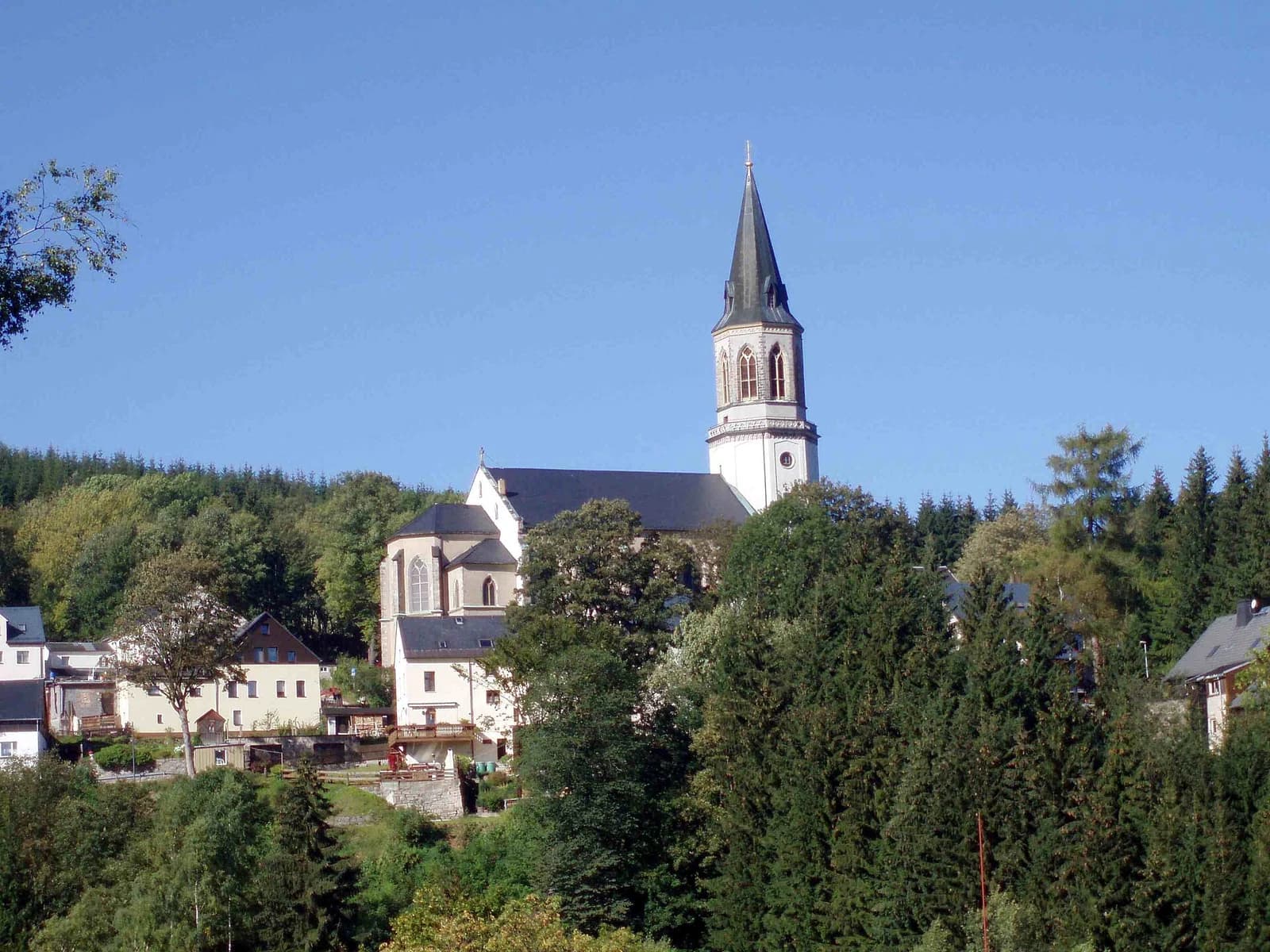 Johanngeorgenstadt