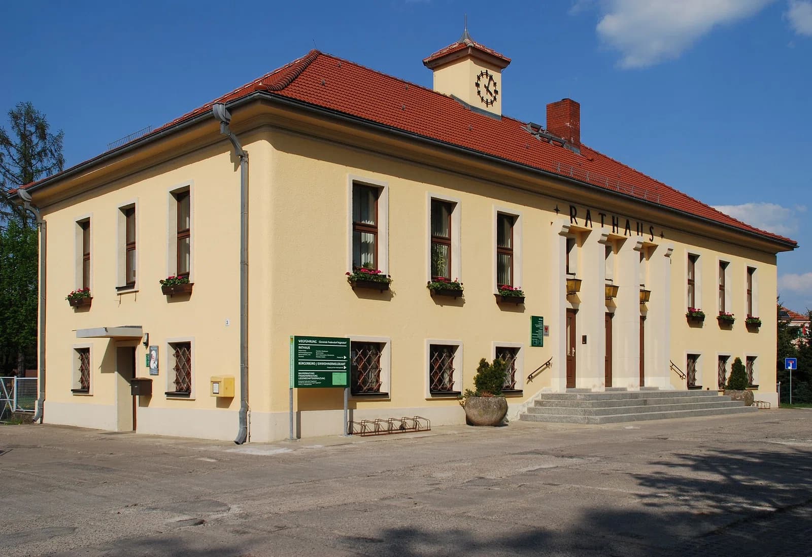 Fredersdorf-Vogelsdorf