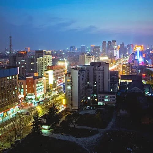 Jiaxing