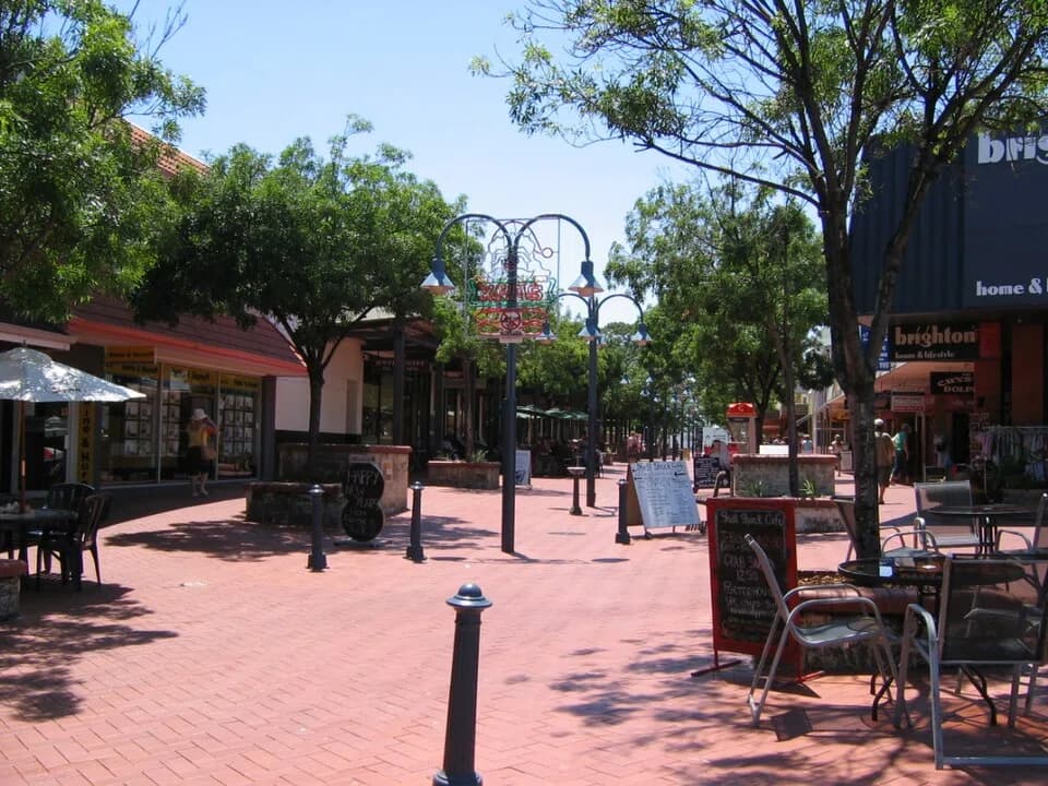 Mandurah