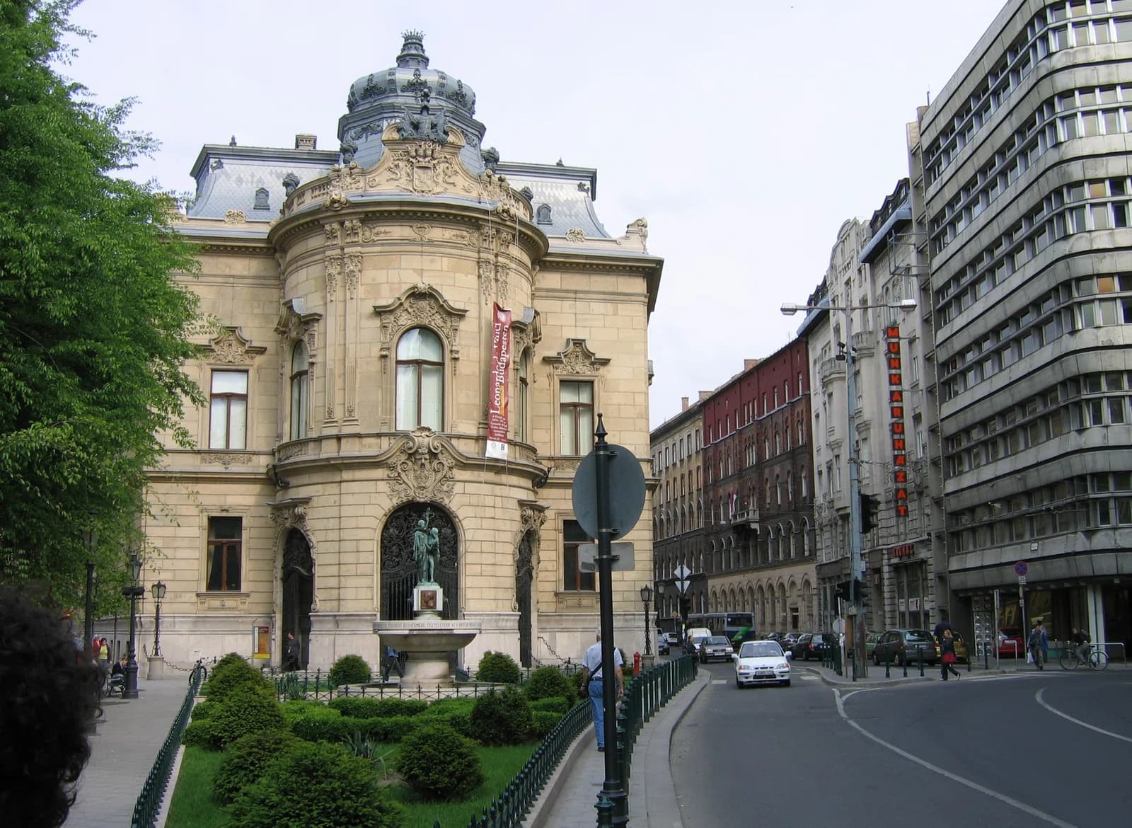 VIII. Budapester Bezirk