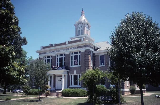 Cleveland County