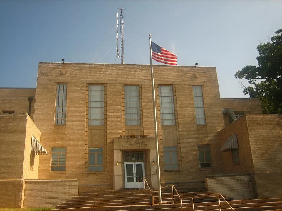 Lafayette County