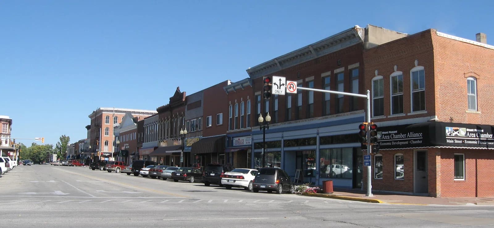 Mount Pleasant