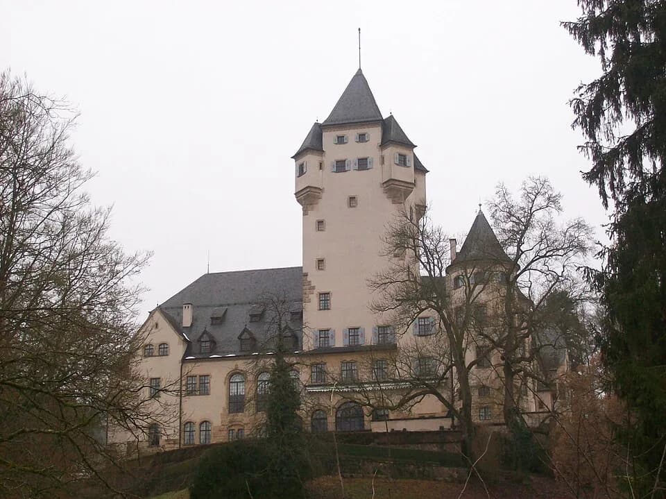 Schloss Berg