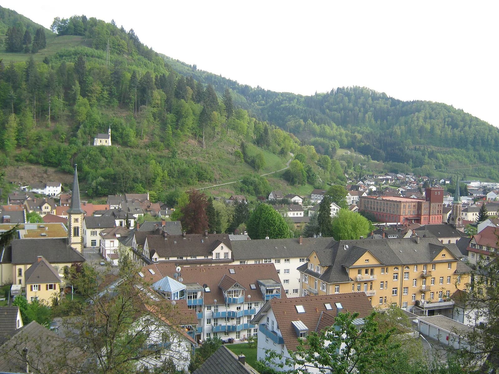 Zell im Wiesental