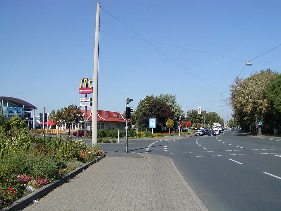 Oberhausen