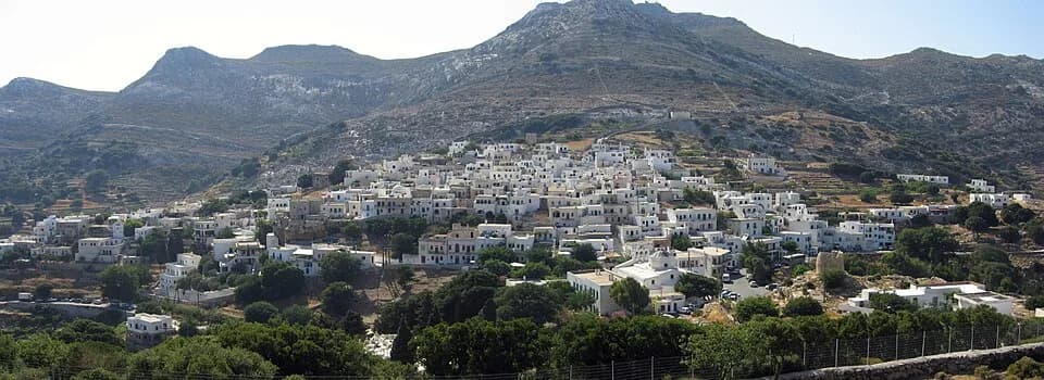 Apeiranthos