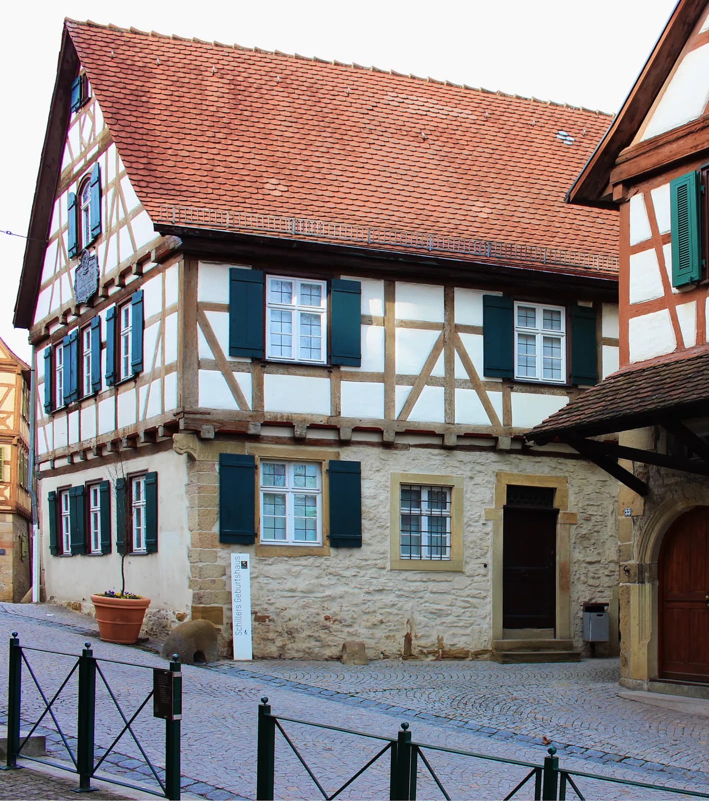 Marbach am Neckar