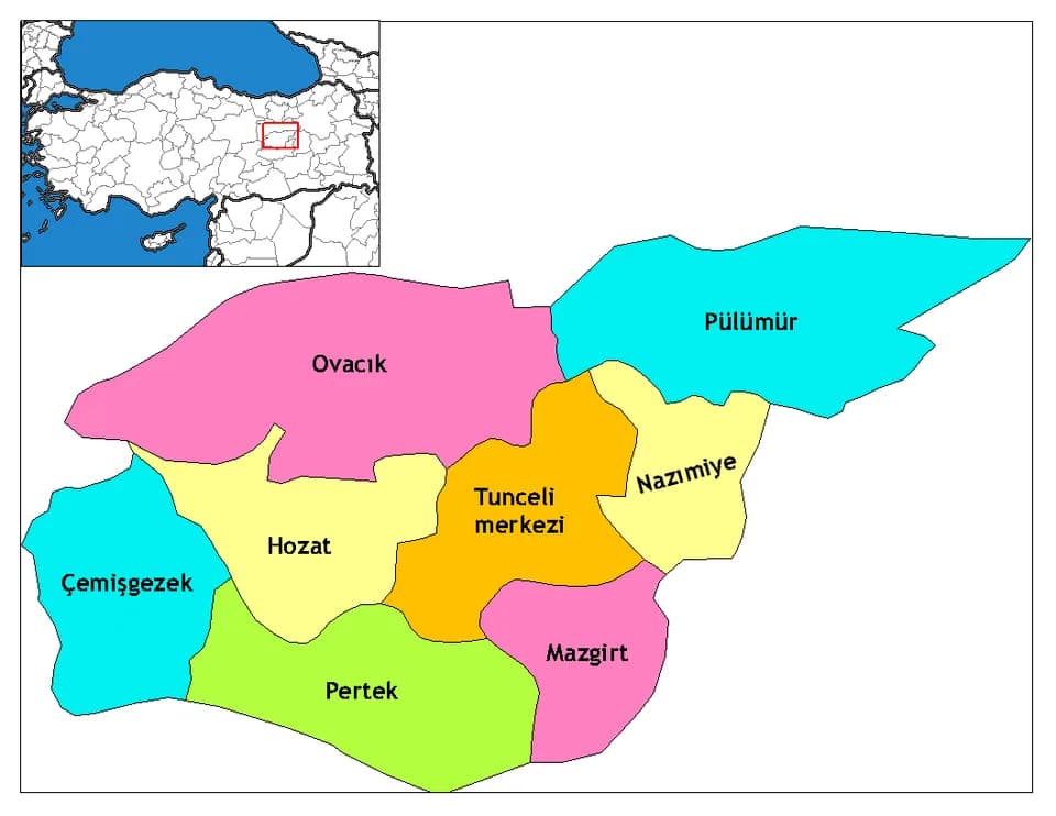 Tunceli