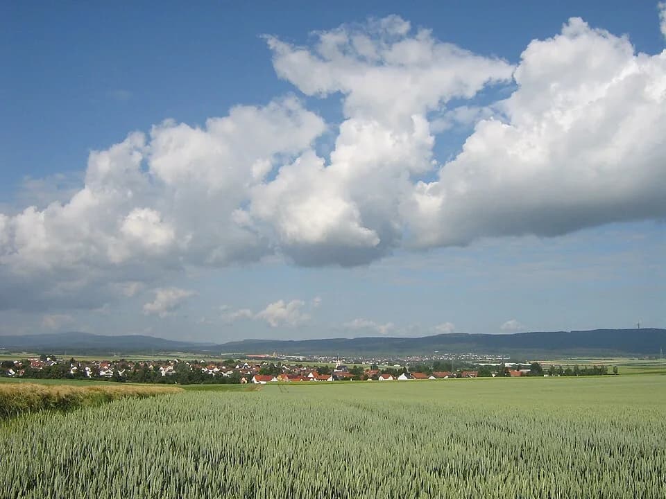Wöllstadt