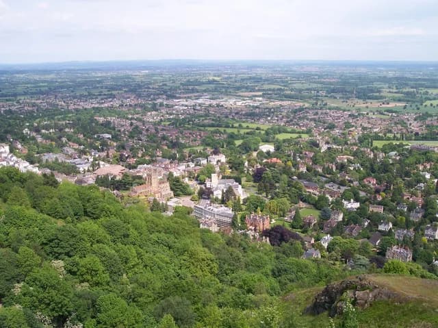 Malvern