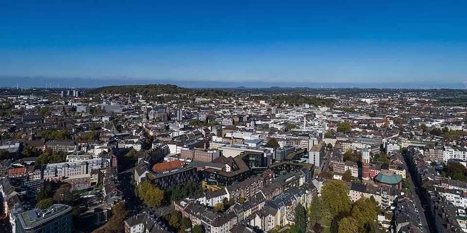 Städteregion Aachen