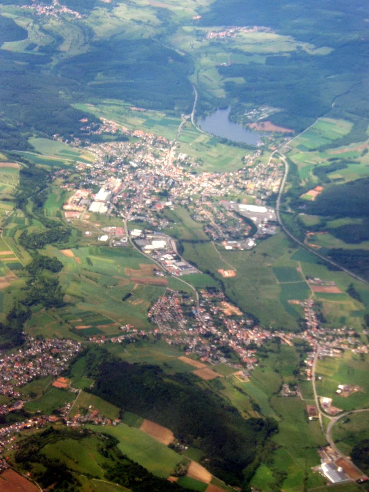 Losheim am See
