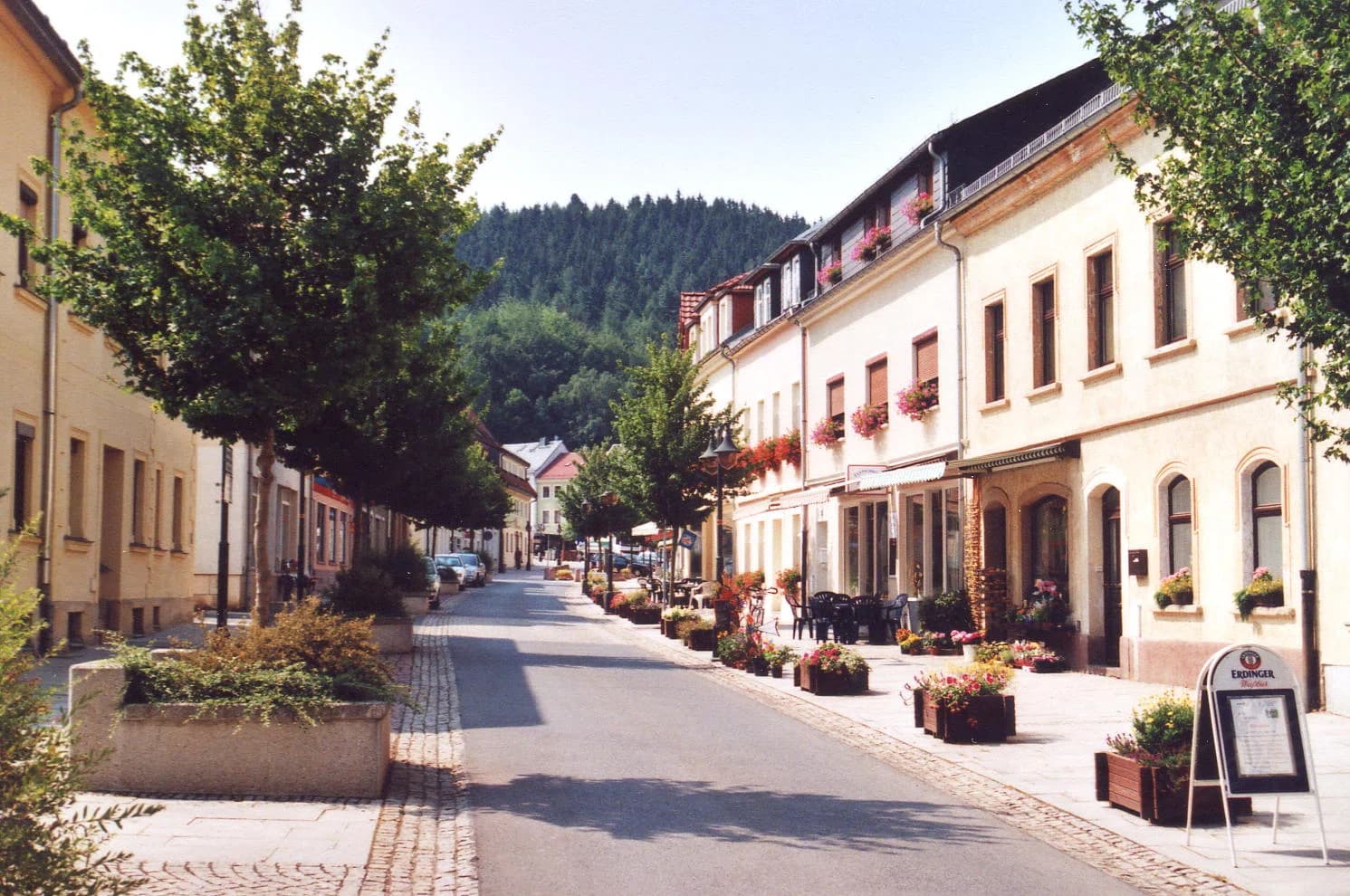Bad Gottleuba-Berggießhübel