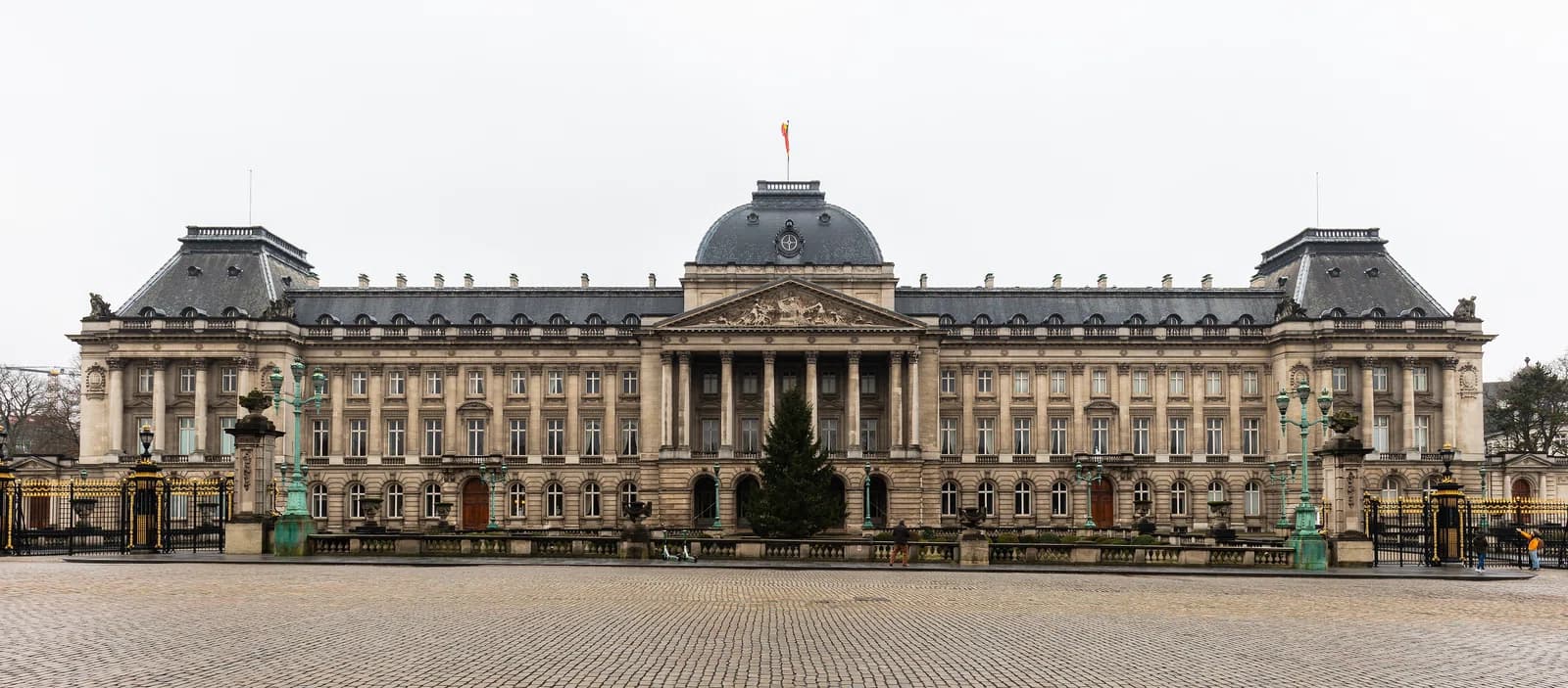 Royal Palace of Brussels