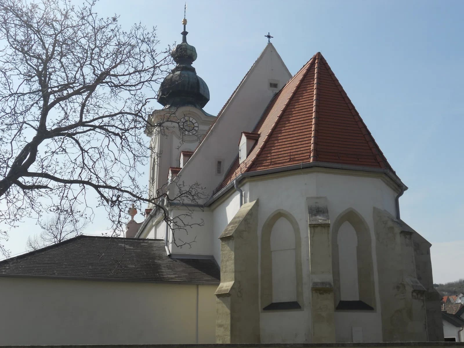 Sankt Georgen am Leithagebirge