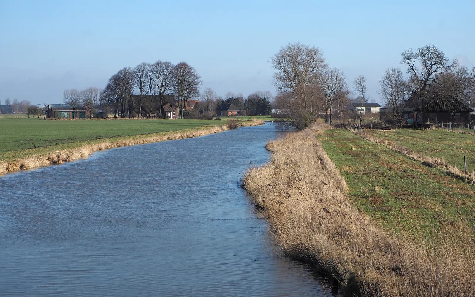 Blomesche Wildnis