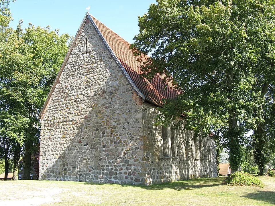 Groß Wokern