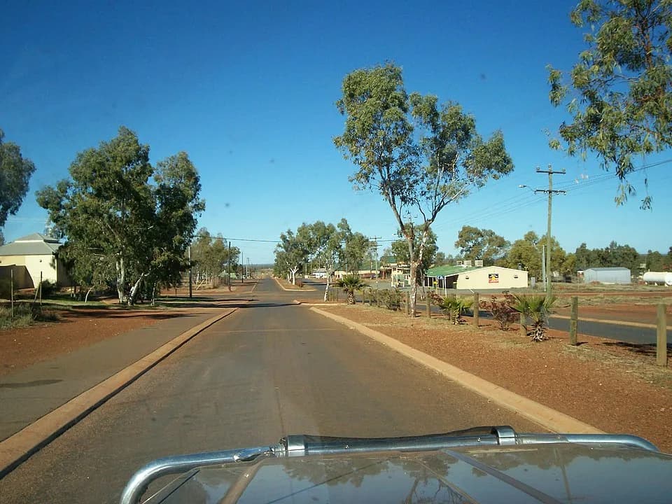 Wiluna
