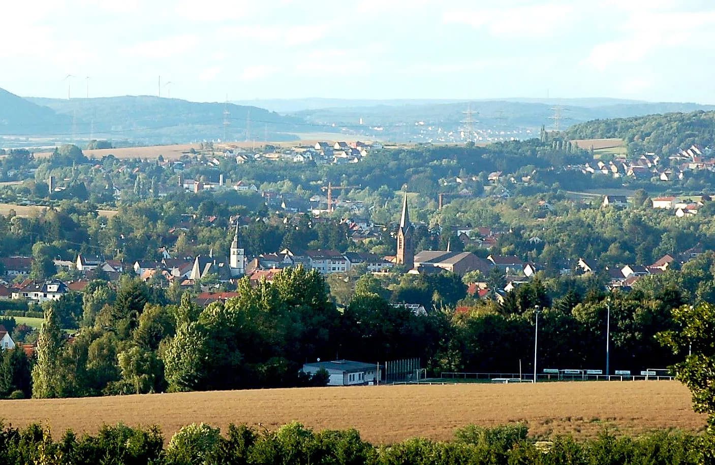 Heusweiler