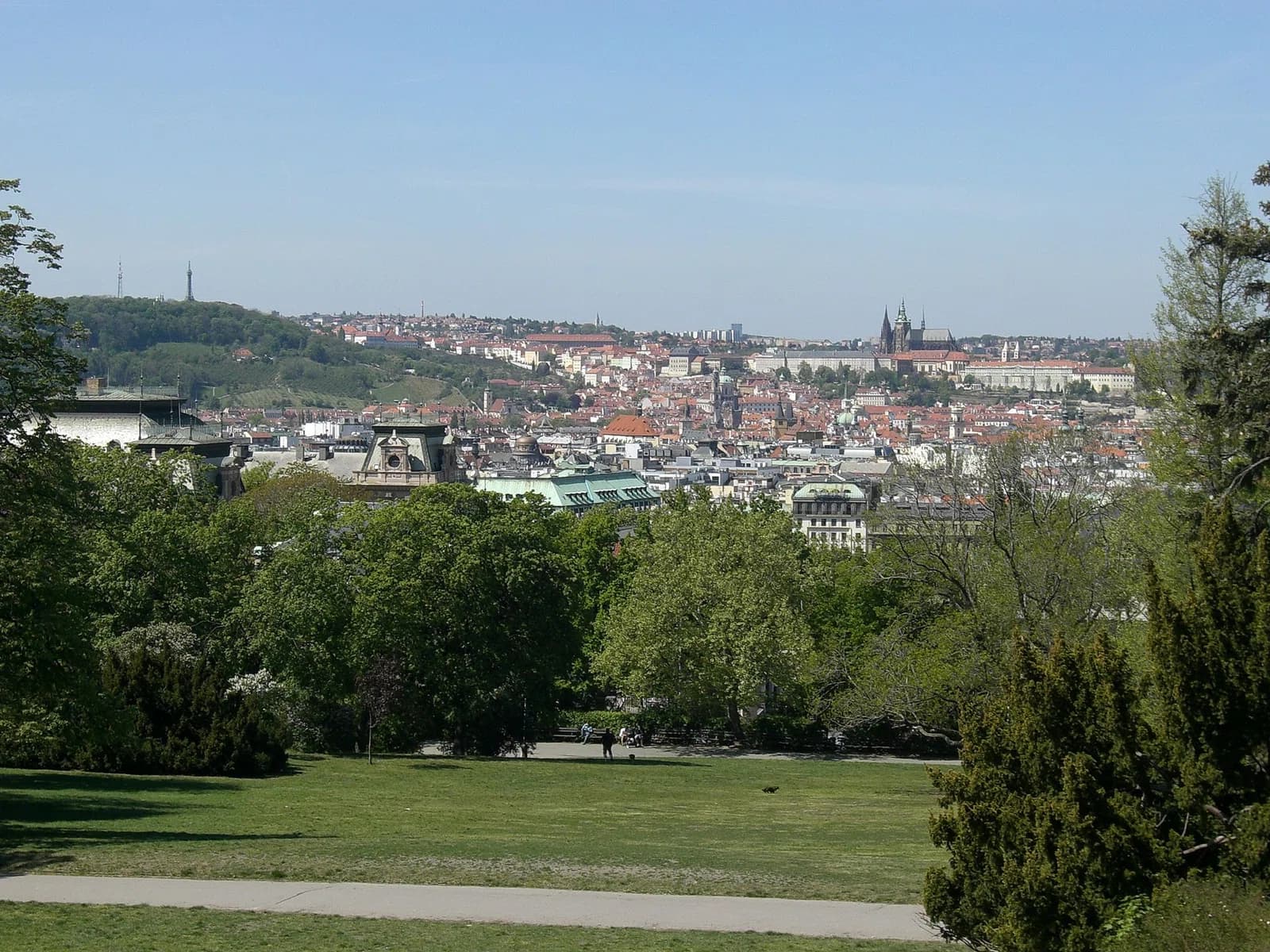 Vinohrady