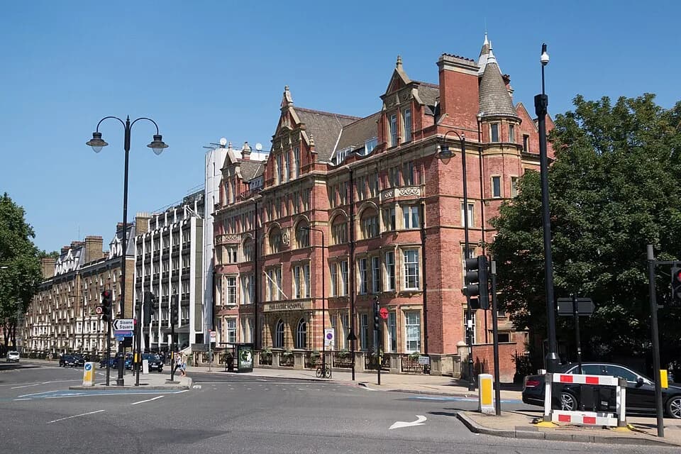Lister Hospital, Chelsea