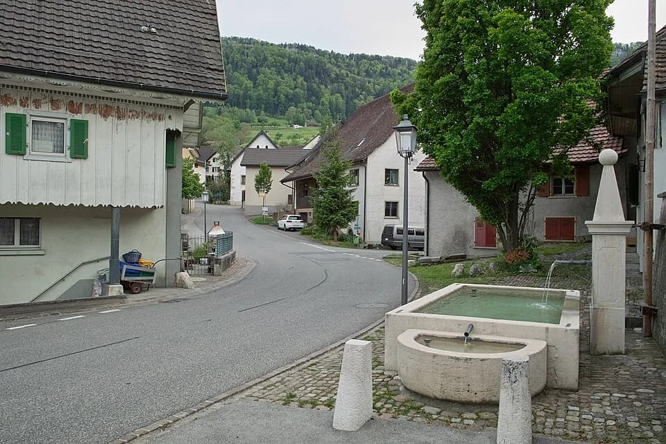 Bärschwil