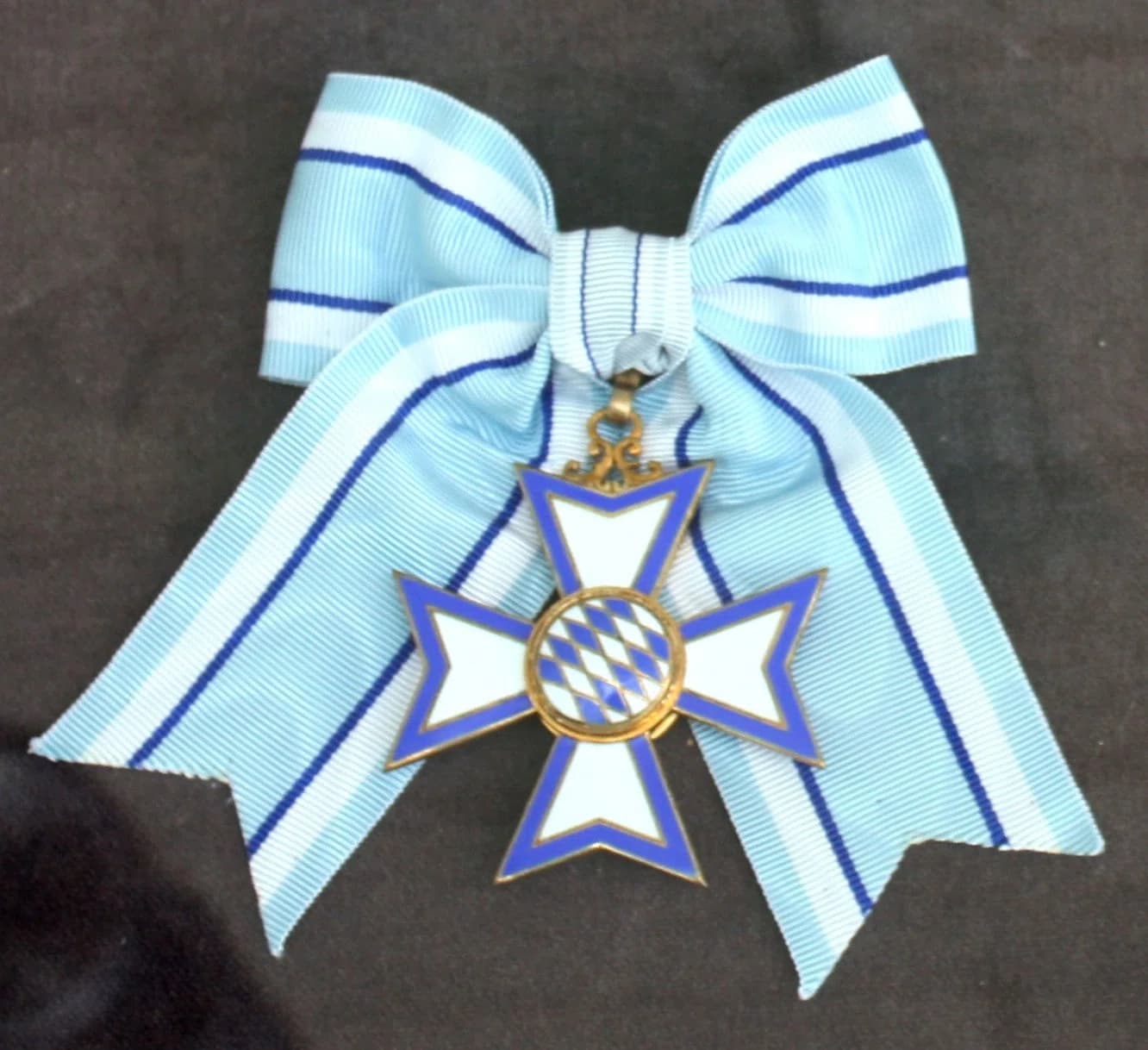 Bayerischer Verdienstorden