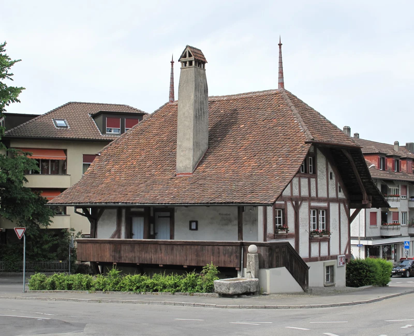 Wabern bei Bern