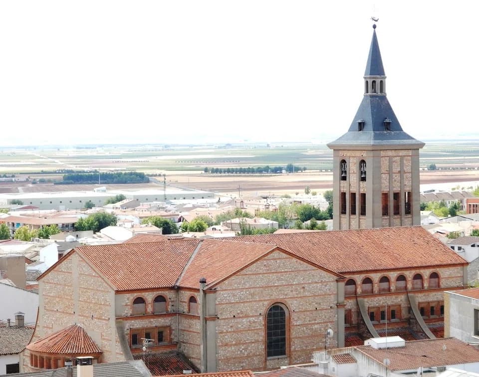 Campo de Criptana