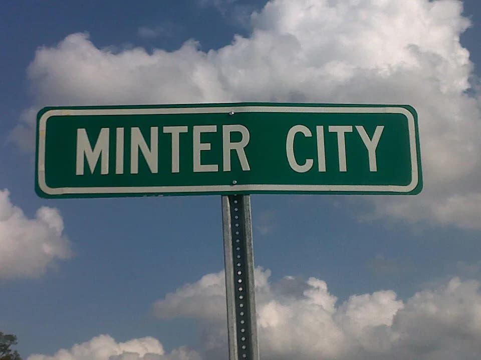 Minter City