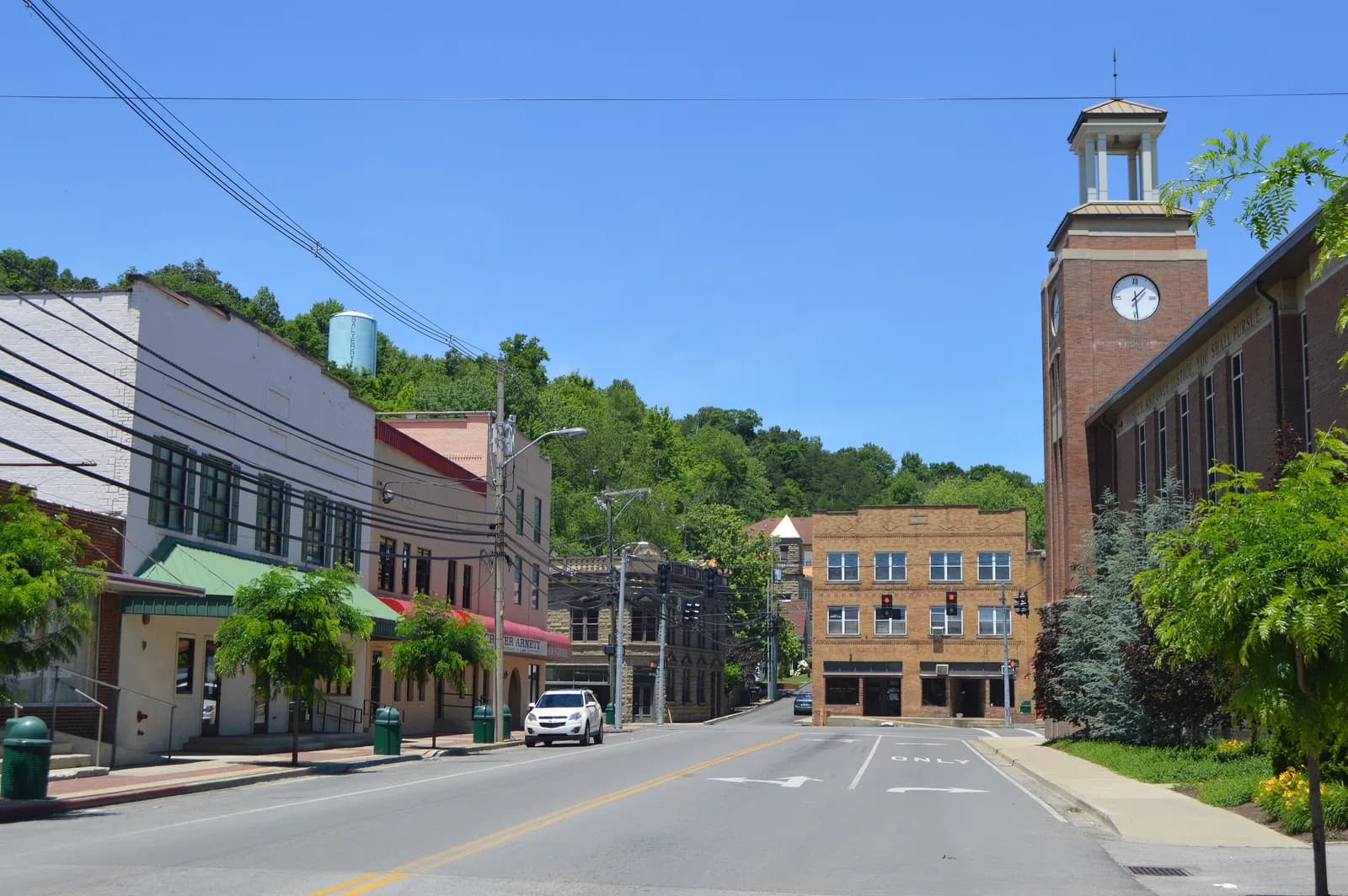 Salyersville