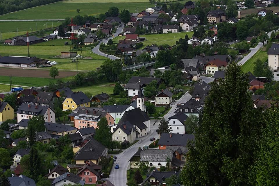 Wörschach