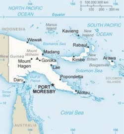 Papua New Guinea