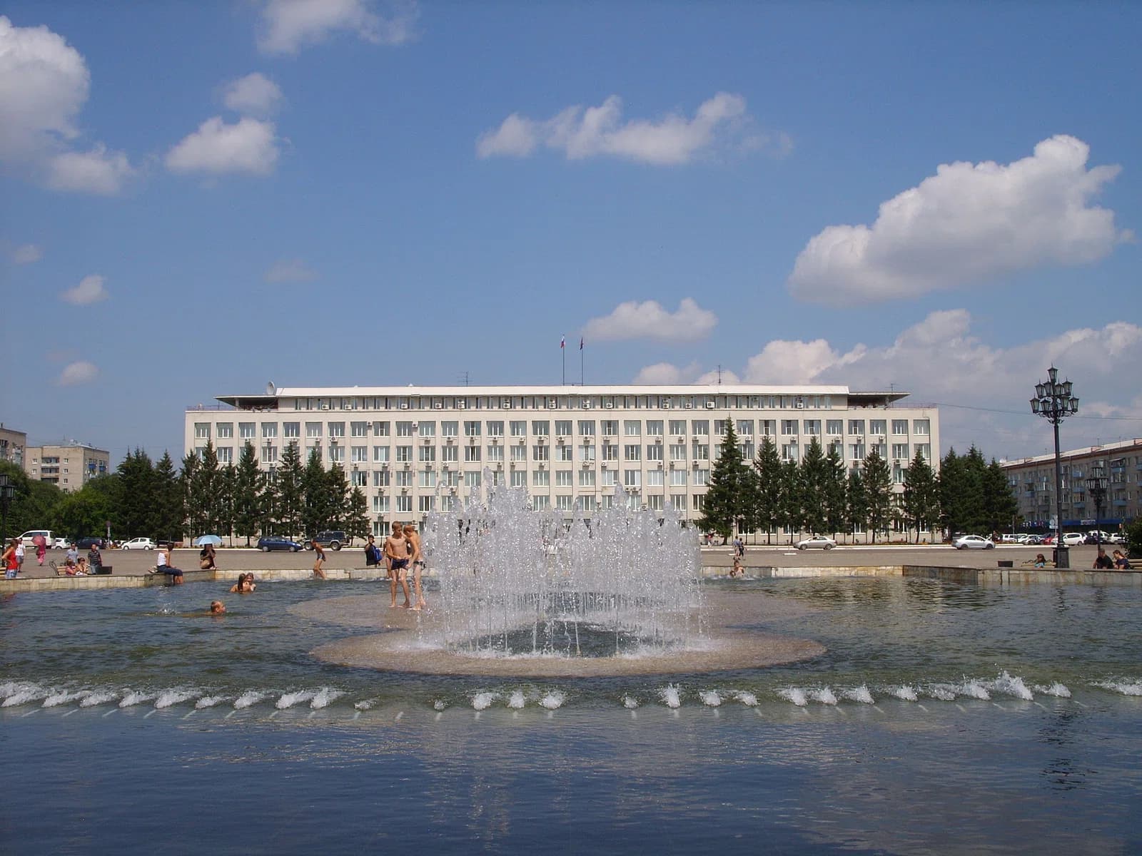 Blagoveshchensk