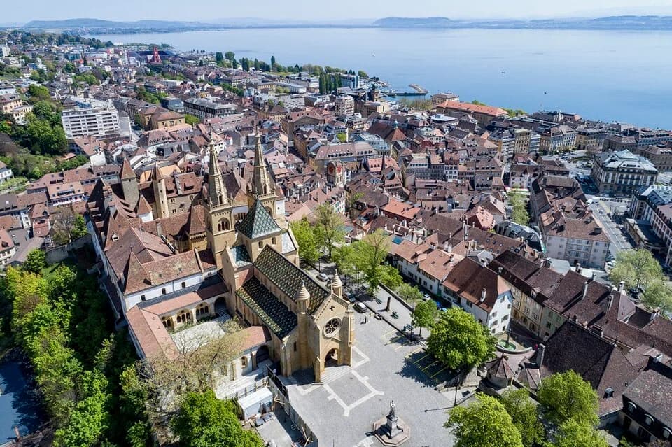 Neuenburg