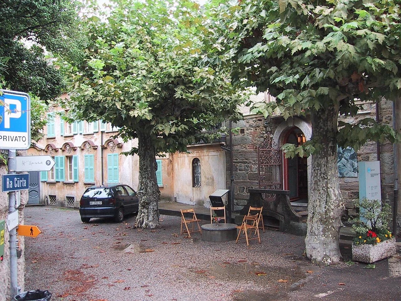 Montagnola