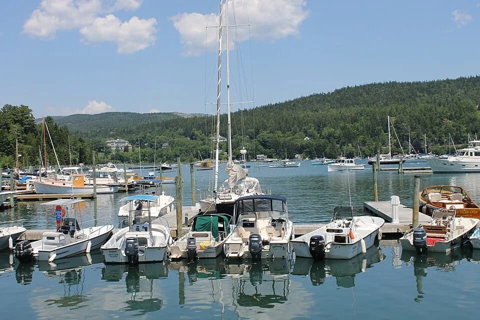 Northeast Harbor