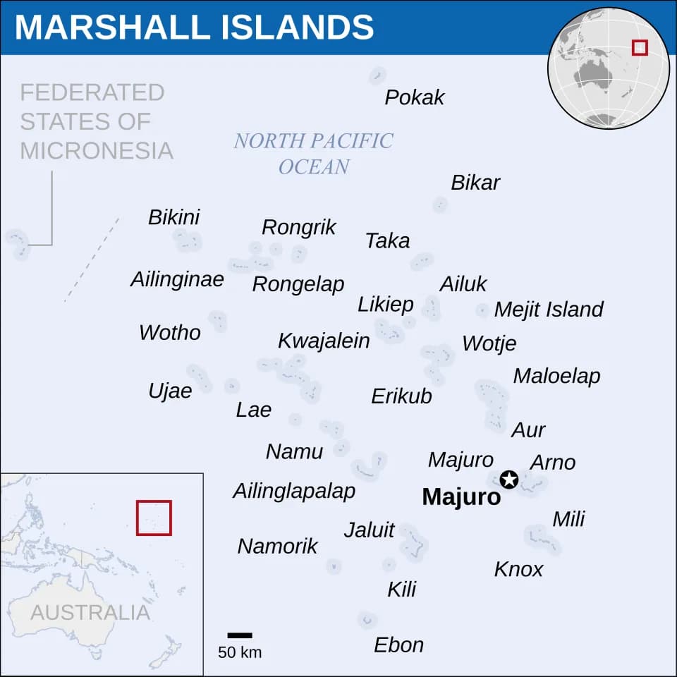 Marshall Islands