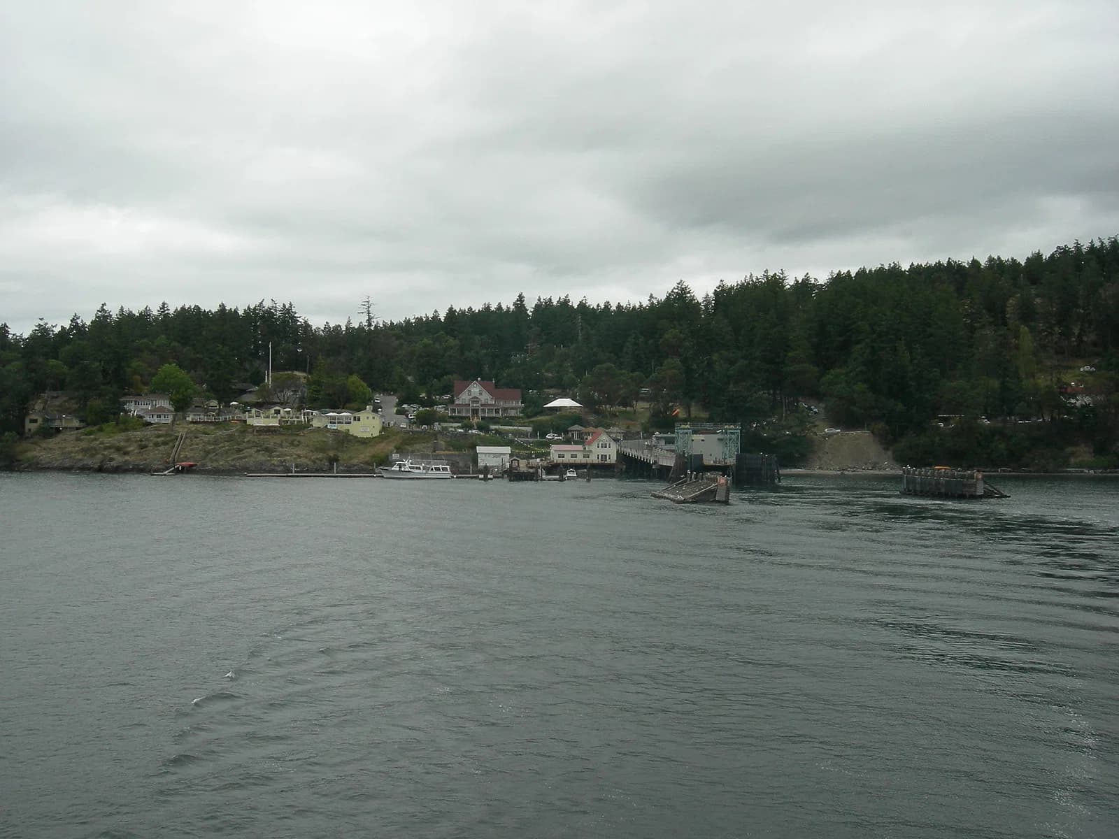 Orcas Village