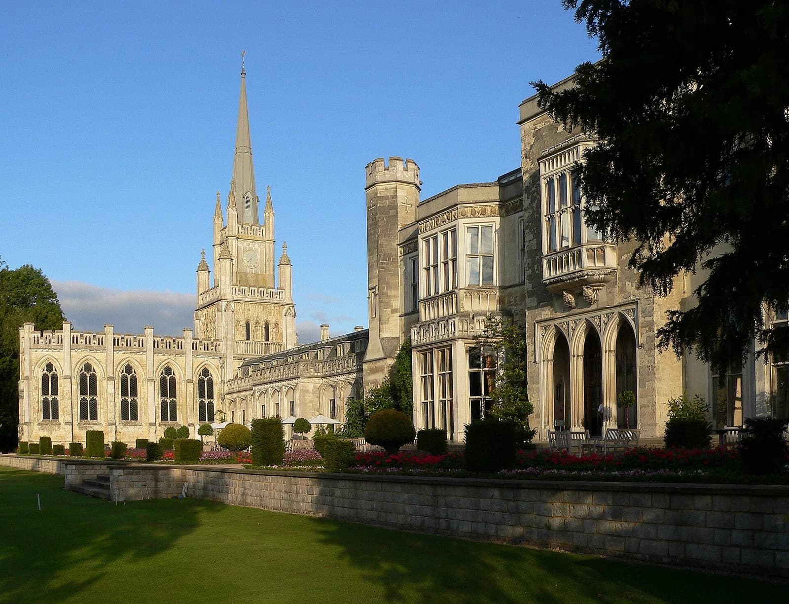 Ashridge Park