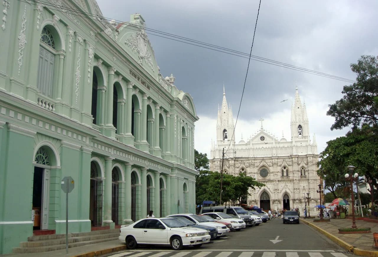 Santa Ana