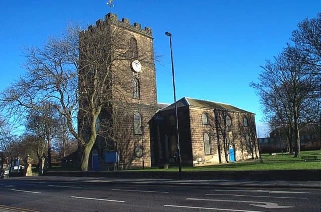 North Shields