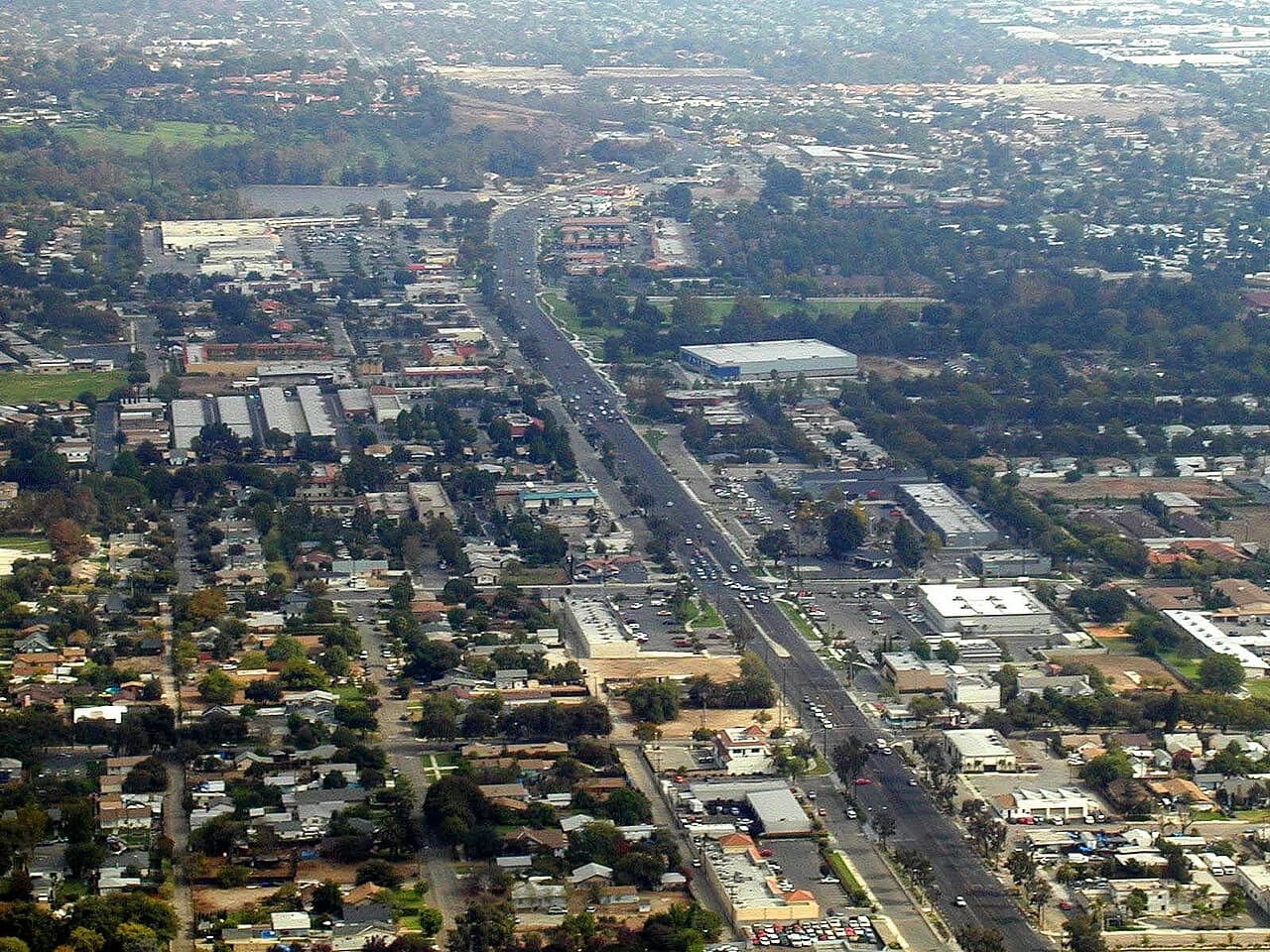 Upland