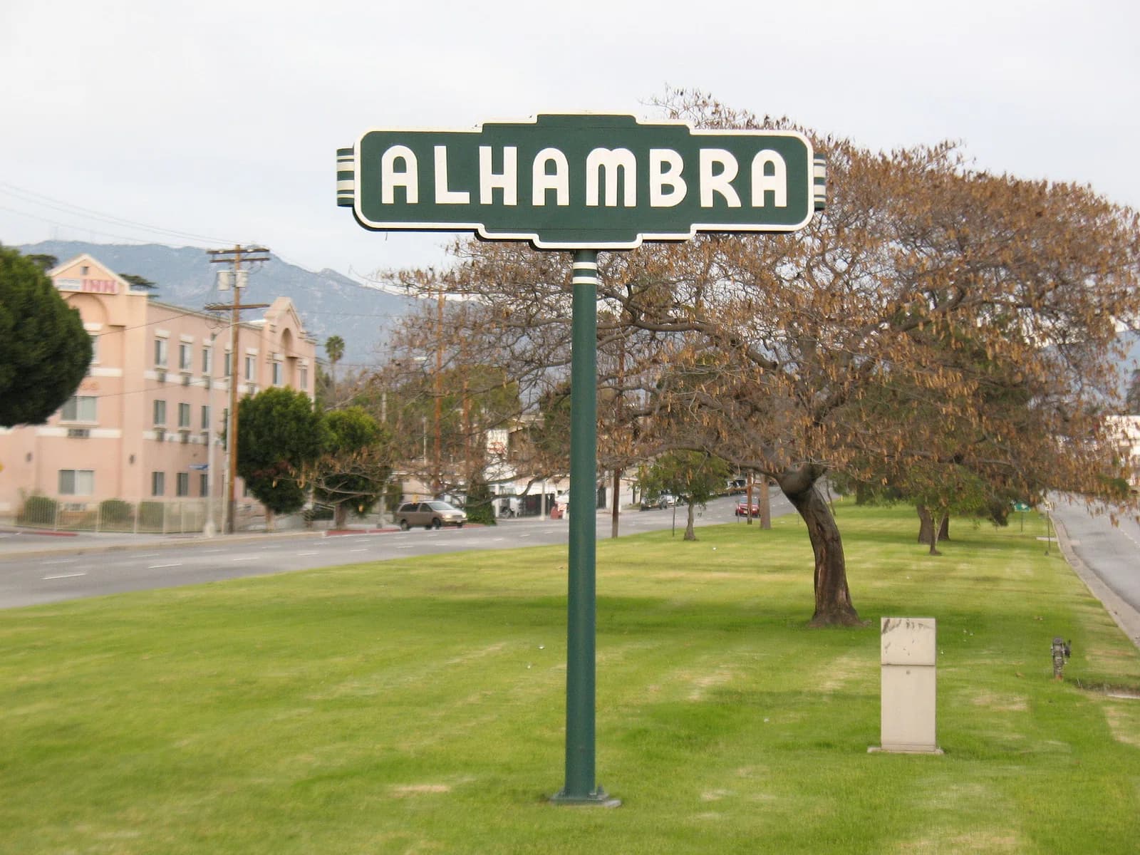 Alhambra